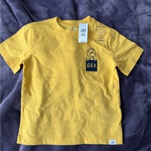 GAP Kids Yellow T-Shirt